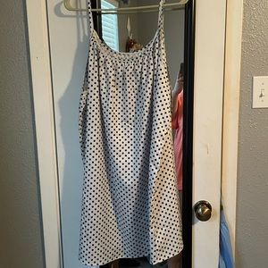 Shein Polka Dot Dress